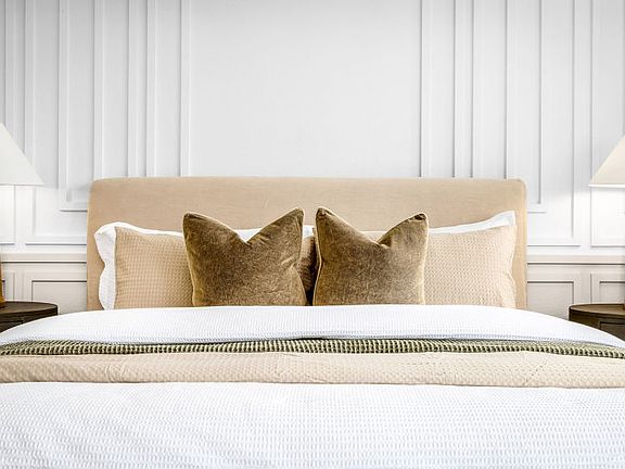 Functional open floorplan