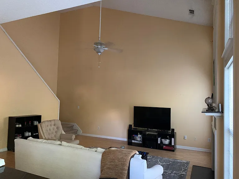 Family Room view from Kitchen