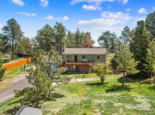 1151 Buttercup Rd, Elizabeth, CO 80107