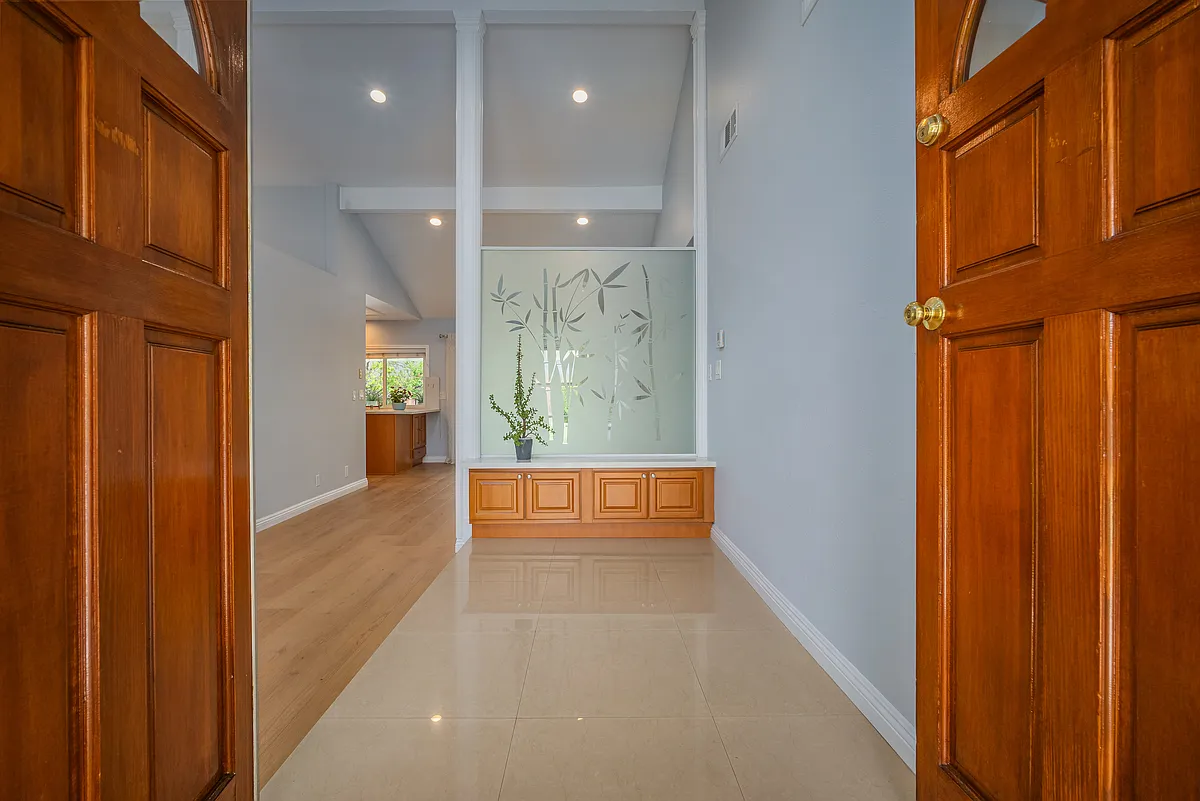 Entrance - 15945 La Ronda Cir
