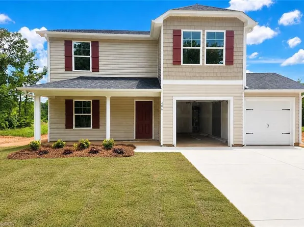 486 Grubb Rd, Lexington, NC 27295