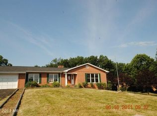 3606 Reliance Rd, Middletown, VA 22645