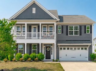 4605 Stony Falls Way, Knightdale, NC 27545