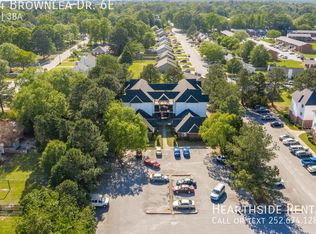 334 Brownlea Dr APT 6E, Greenville, NC 27858