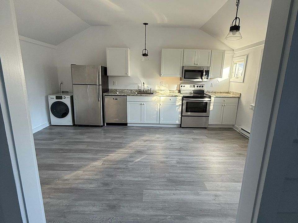 entry to the main living space