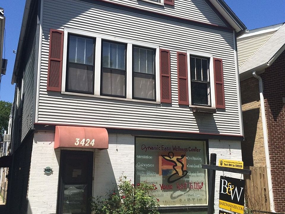 1st image of 3424 N Damen Ave