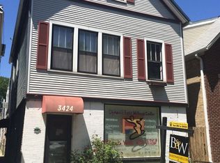 3424 N Damen Ave, Chicago, IL 60618