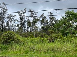Ainaloa Dr LOT 40, Pahoa, HI 96778