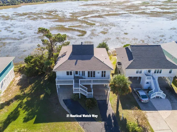 21 Nautical Watch Way, Saint Helena Island, SC 29920