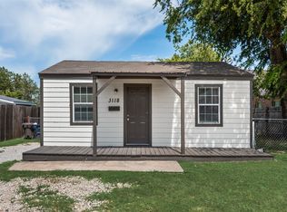3118 N Nichols St, Fort Worth, TX 76106