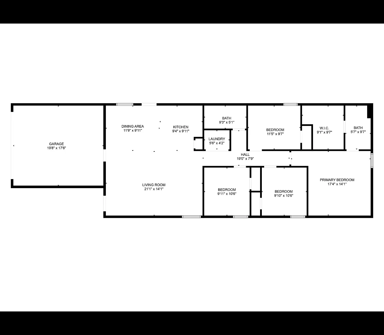 4 bed, 1500 sqft, $1,800 — Photo 4
