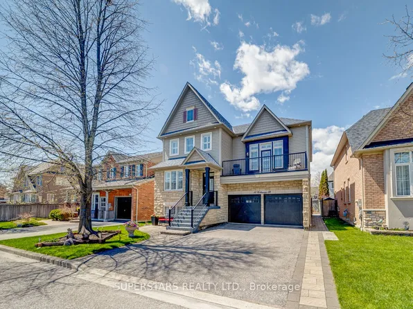 10 Colleridge St, Ajax, ON L1Z 2C1