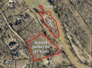 10 River Shoals Dr, Athens, GA 30606