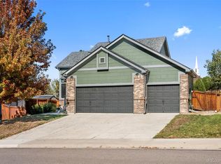 583 Balsa Drive, Castle Rock, CO 80104