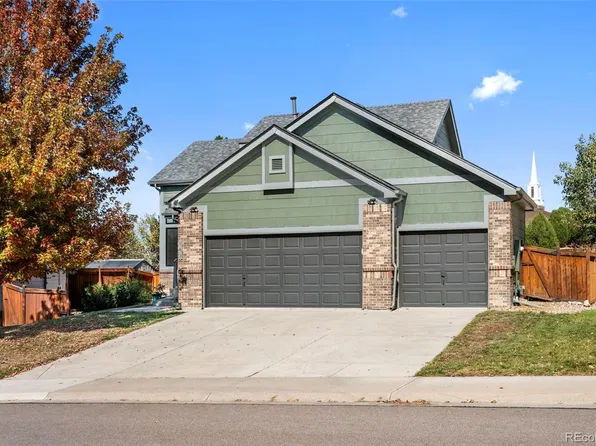 583 Balsa Drive, Castle Rock, CO 80104