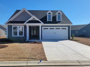 771 Cascade Loop Starfish Vlg LOT 158, Shorebreak B Little River, SC 29566