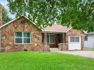 1211 N Harrison Ave, Sherman, TX 75090