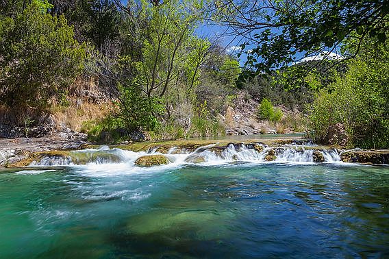 Your private oasis awaits... Renting this private guesthouse grants you private access to one of Sedona's most tranquil Oak Creek experiences!