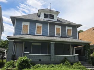 3026 N Capitol Ave, Indianapolis, IN 46208