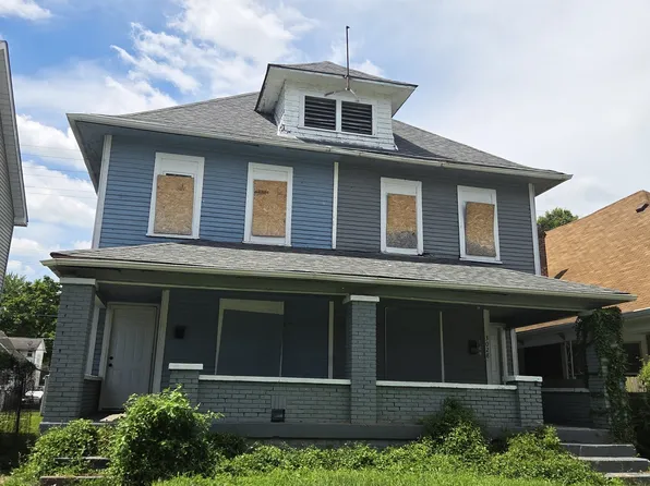 3026 N Capitol Ave, Indianapolis, IN 46208