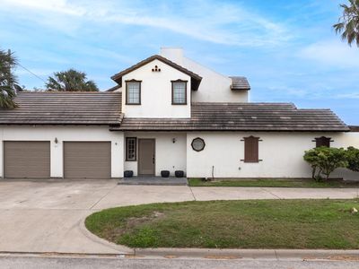 817 W Polk St, Port Isabel, TX, 78578
