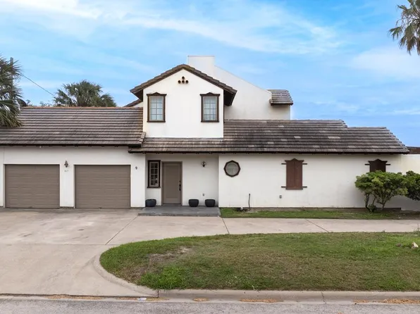 817 W Polk St, Port Isabel, TX 78578