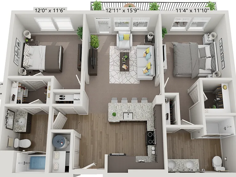 Sage Mesa 55+ Active Adult — Photo 27