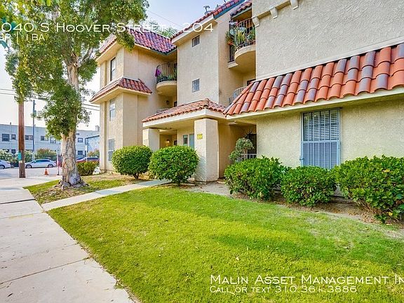 5th image of 4060 S Hoover St #204