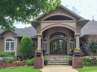 4 Beau Chene Ln, Rogers, AR 72758