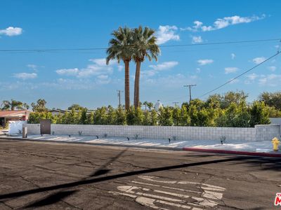 2525 E Verona Rd, Palm Springs, CA, 92262