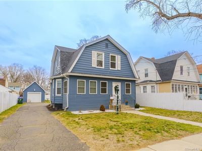 8 Daniel Street, East Hartford, CT, 06108