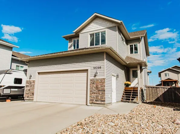 10208 N 124a Ave, Grande Prairie, AB T8V 6J2
