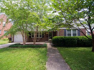 284 Lafayette Pkwy, Lexington, KY 40503