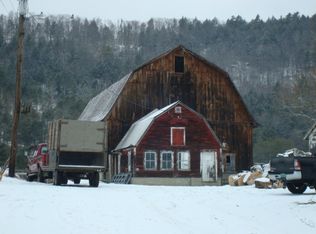 442 Chamberlin Rd, Ryegate, VT 05042