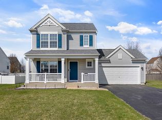 1217 Switchgrass Ct, Minooka, IL 60447