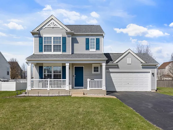 1217 Switchgrass Ct, Minooka, IL 60447