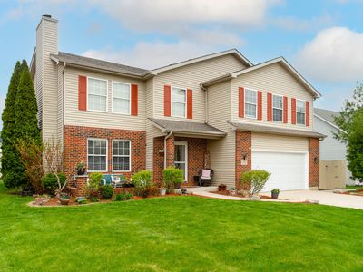1306 Lasser Dr, Plainfield, IL, 60586