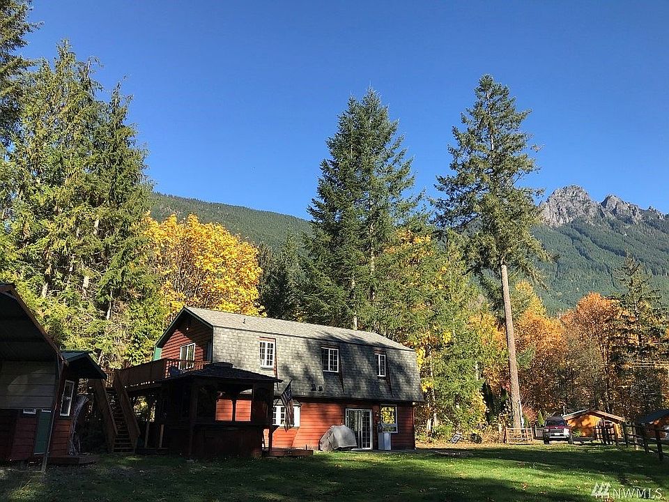 19423 636th Ave NE, Baring, WA 98224 Zillow