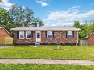 708 Cimarron Rd, Richmond, KY 40475