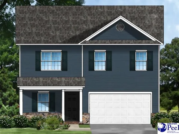 2935 Wild Turkey Dr Lot 13, Effingham, SC 29541