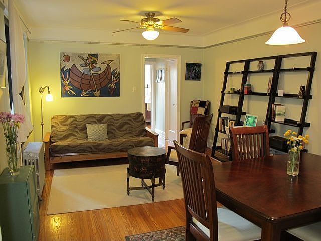 Main Living Area