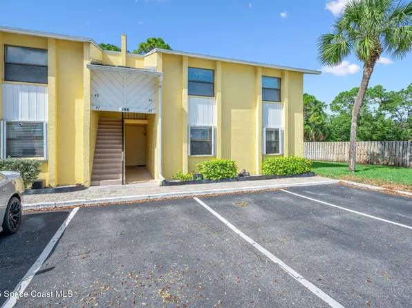 588 N Wickham Rd APT 45, Melbourne, FL 32935