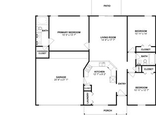 45190 Ingleham Cir, Callahan, FL 32011