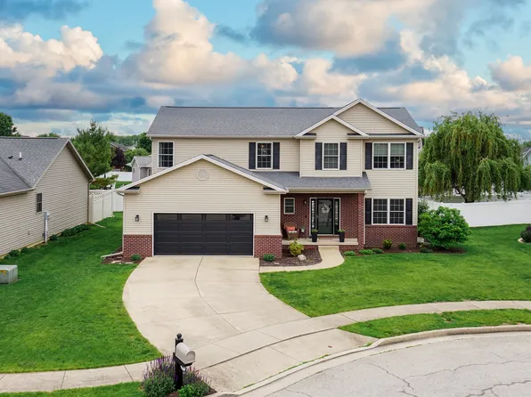 1811 Partridge Point, Normal, IL 61761