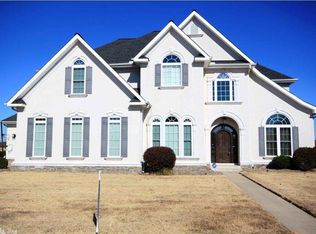 13305 Berkshire Mnr, N Little Rock, AR 72117