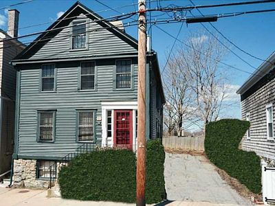 12 Warner St, Newport, RI, 02840