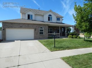 5466 Glen Canyon Dr, Frederick, CO 80504