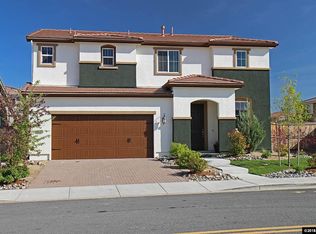 2000 Lonesome Spur Dr, Reno, NV 89521