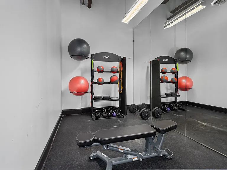 West Seventh - Gym