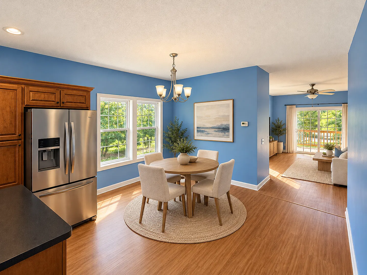 Modern Comfort Meets Parkside Living in KCK — Photo 4